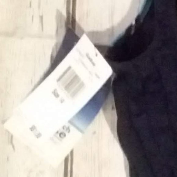 Beach House By Gabar High-Neck Navy Swimsuit Sz.14 - Picture 7 of 7